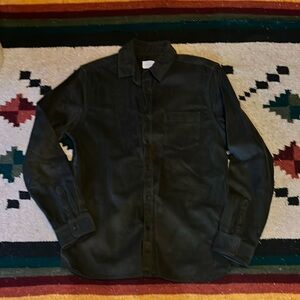 Topman L/S Corduroy pocket shirt